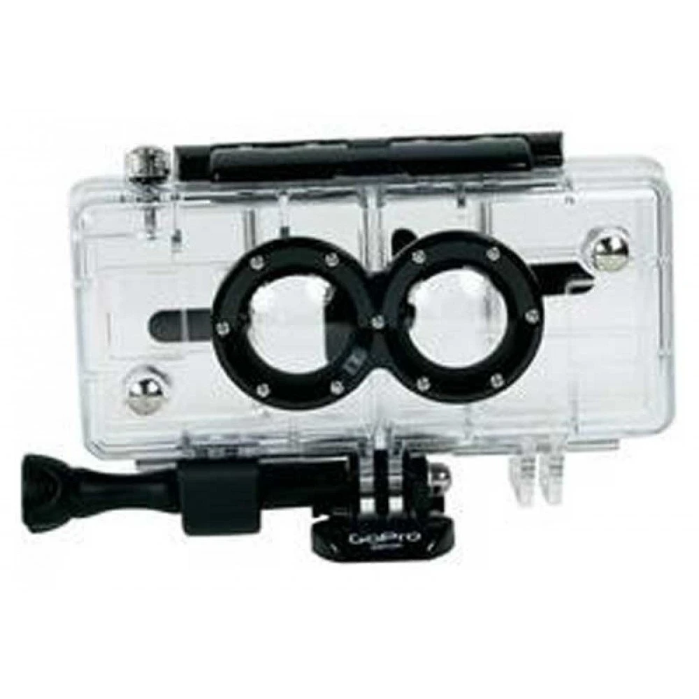 GO PRO DK00150032 3D HERO CASE+CAVO SINCRONIZZAZIONE