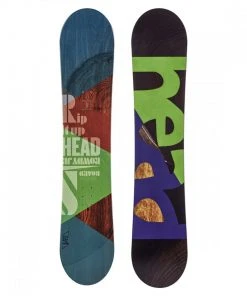 HEAD TAVOLA ROWDY BAMBINO