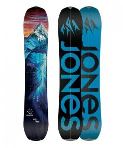 JONES TAVOLA FRONTIER SPLITBOARD WIDE