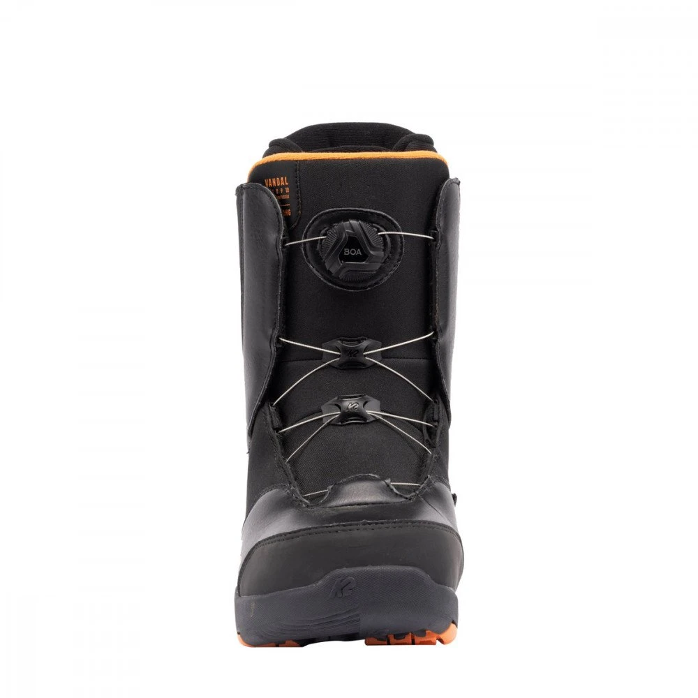 K2 SCARPONI VANDAL BAMBINO Nero 5 K2 SCARPONI VANDAL BAMBINO Nero - immagine 5