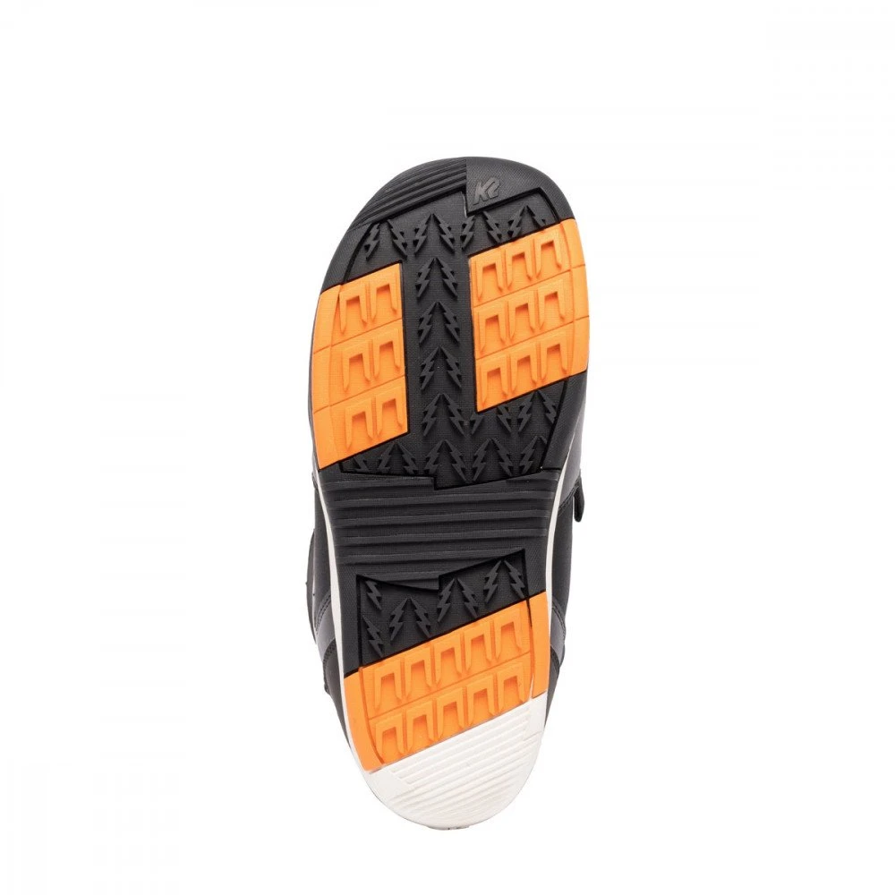 K2 SCARPONI VANDAL BAMBINO Nero 6 K2 SCARPONI VANDAL BAMBINO Nero - immagine 6