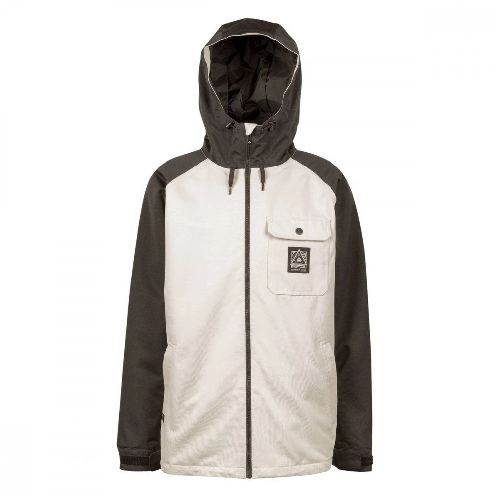 L1 GIACCA HASTING Bianco 1 L1 GIACCA HASTING Bianco