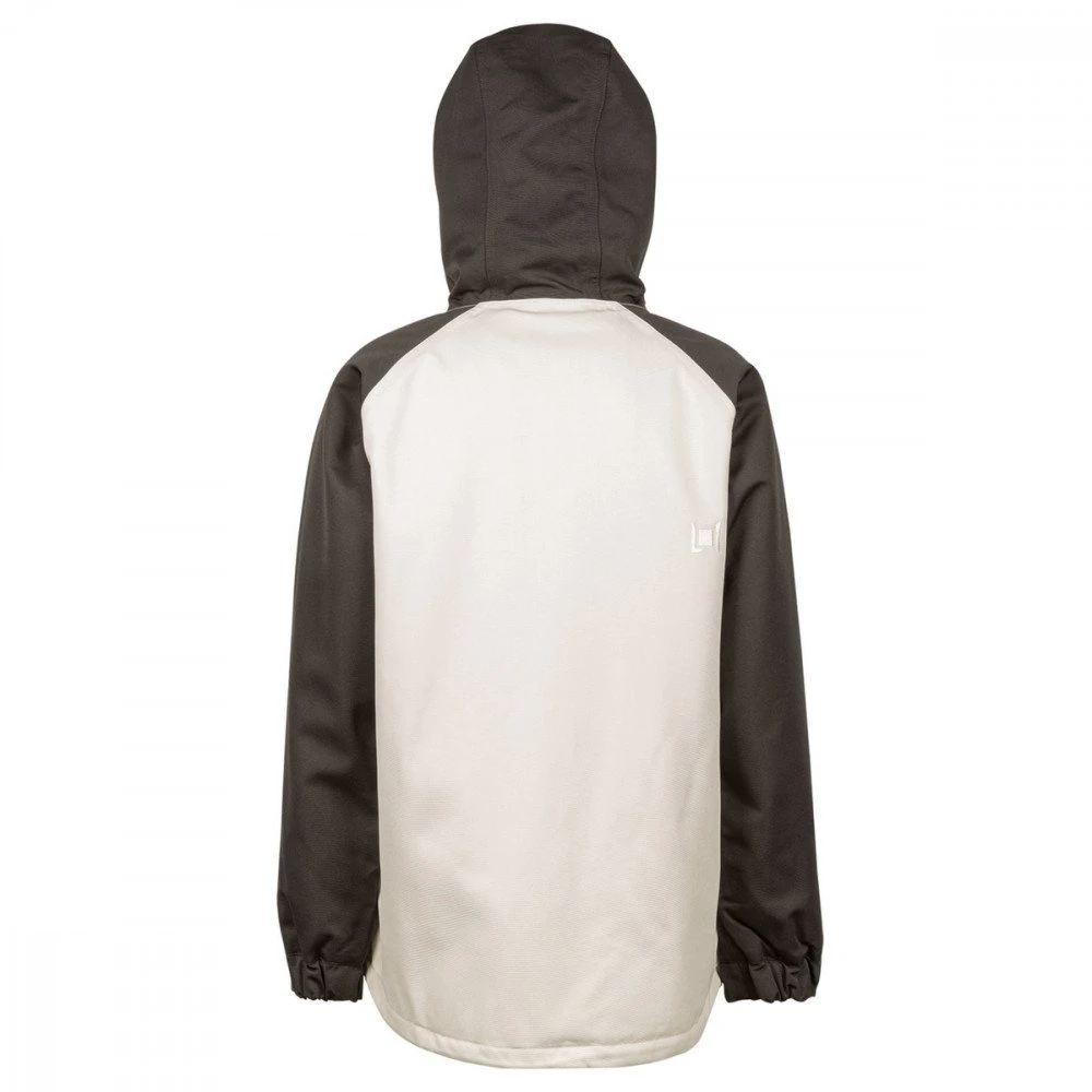 L1 GIACCA HASTING Bianco 2 L1 GIACCA HASTING Bianco - immagine 2