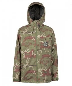 L1 GIACCA HASTING Verde