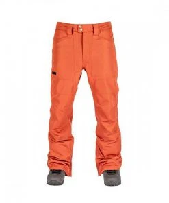 L1 PANTALONI AMERICANA Arancio