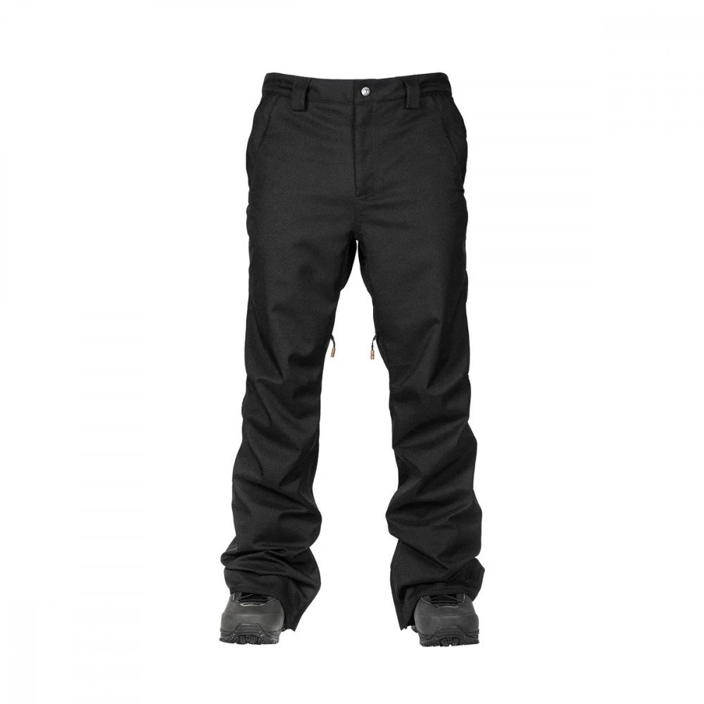 L1 PANTALONI SLIM CHINO Nero 1 L1 PANTALONI SLIM CHINO Nero