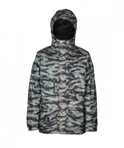 L1 GIACCA SUTTON Verde