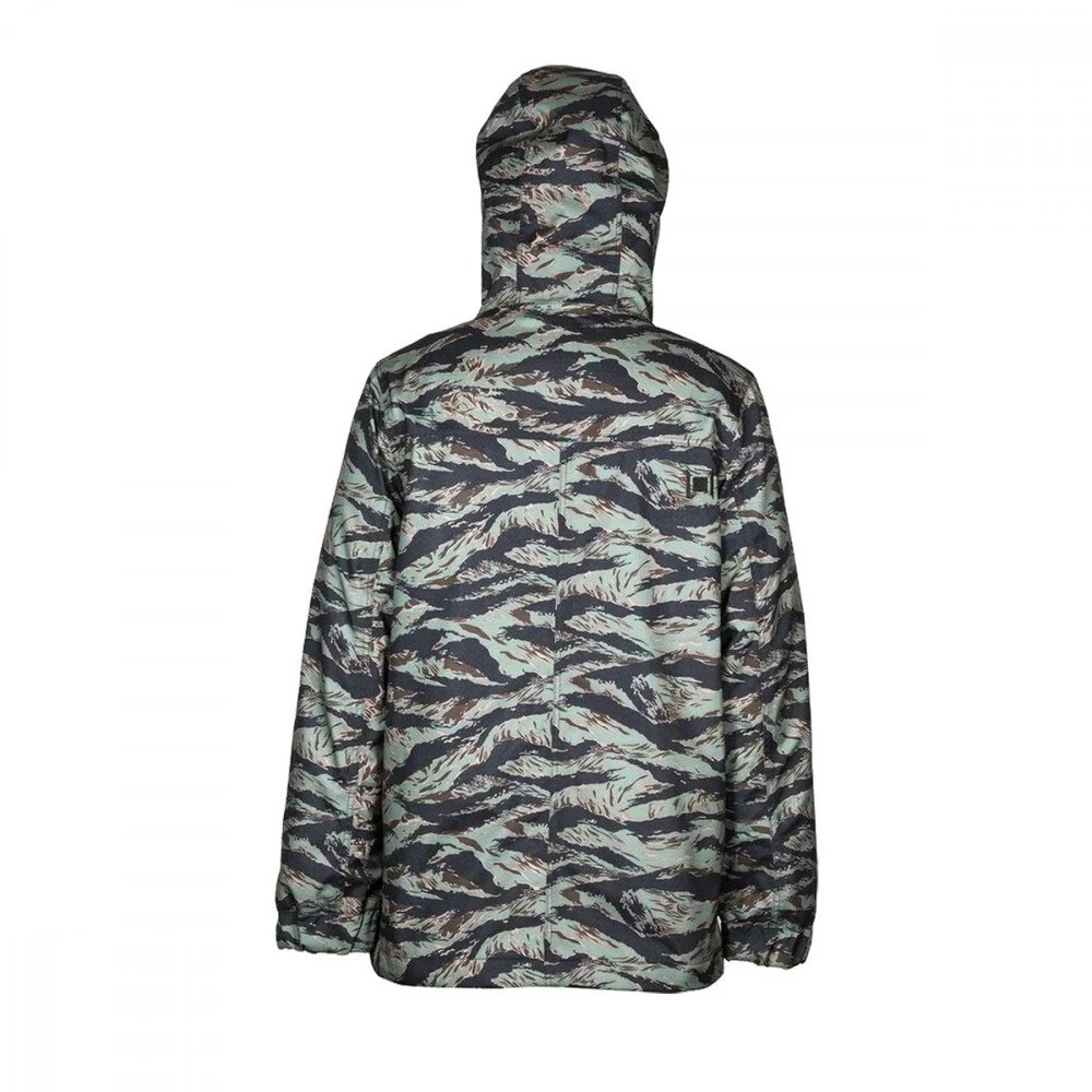 L1 GIACCA SUTTON Verde 2 L1 GIACCA SUTTON Verde - immagine 2