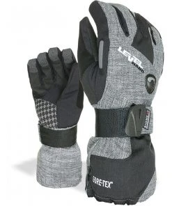 LEVEL GUANTI HALF PIPE GORE-TEX Grigio