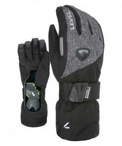 LEVEL GUANTI FLY Grigio