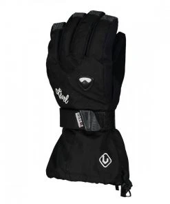 LEVEL GUANTI BUTTERFLY DONNA Nero