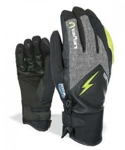 LEVEL Guanti I-thunder GORE-TEX Grigio, Nero