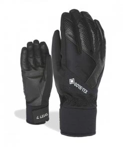 LEVEL GUANTI SUBURBAN GORE-TEX Nero