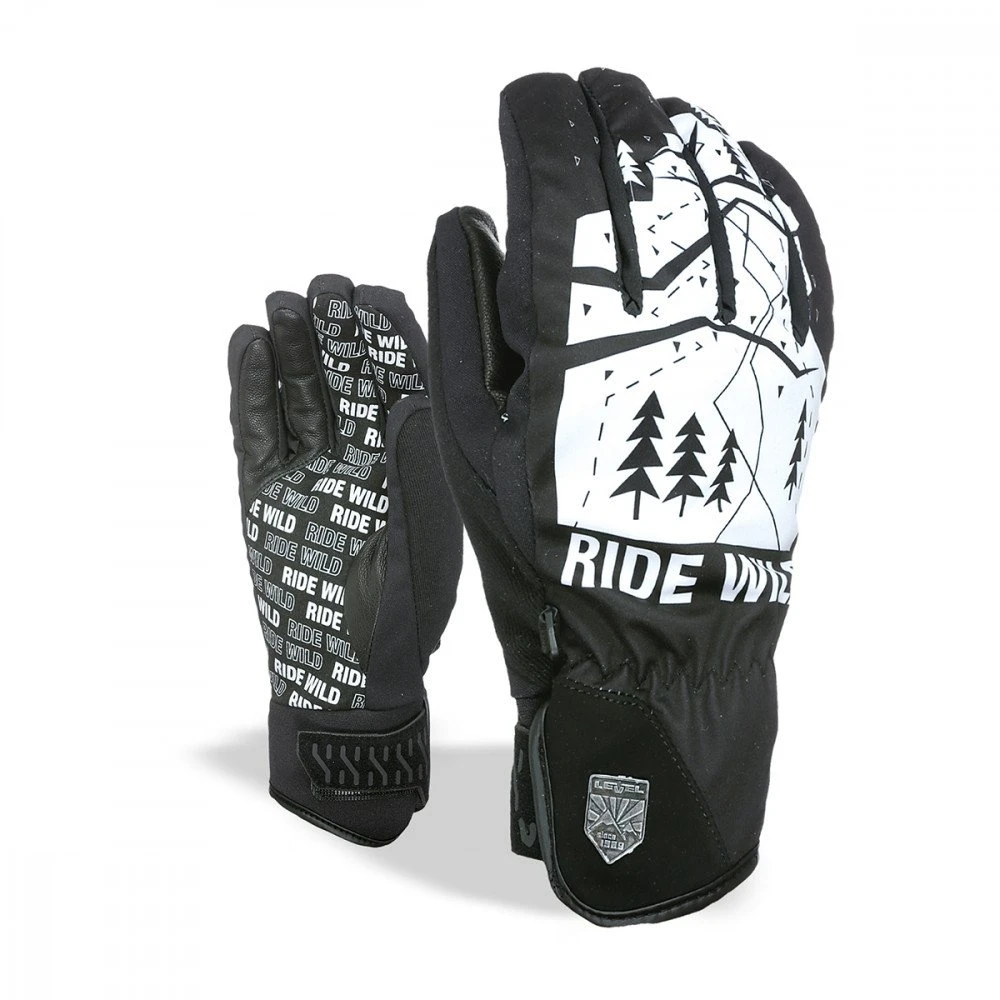 LEVEL GUANTI SUBURBAN 1 LEVEL GUANTI SUBURBAN