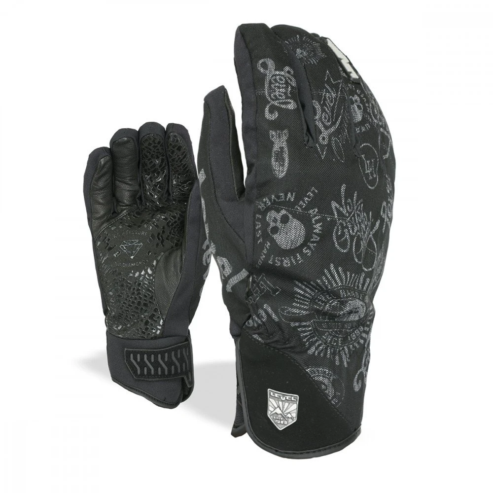 LEVEL GUANTI SUBURBAN 1 LEVEL GUANTI SUBURBAN