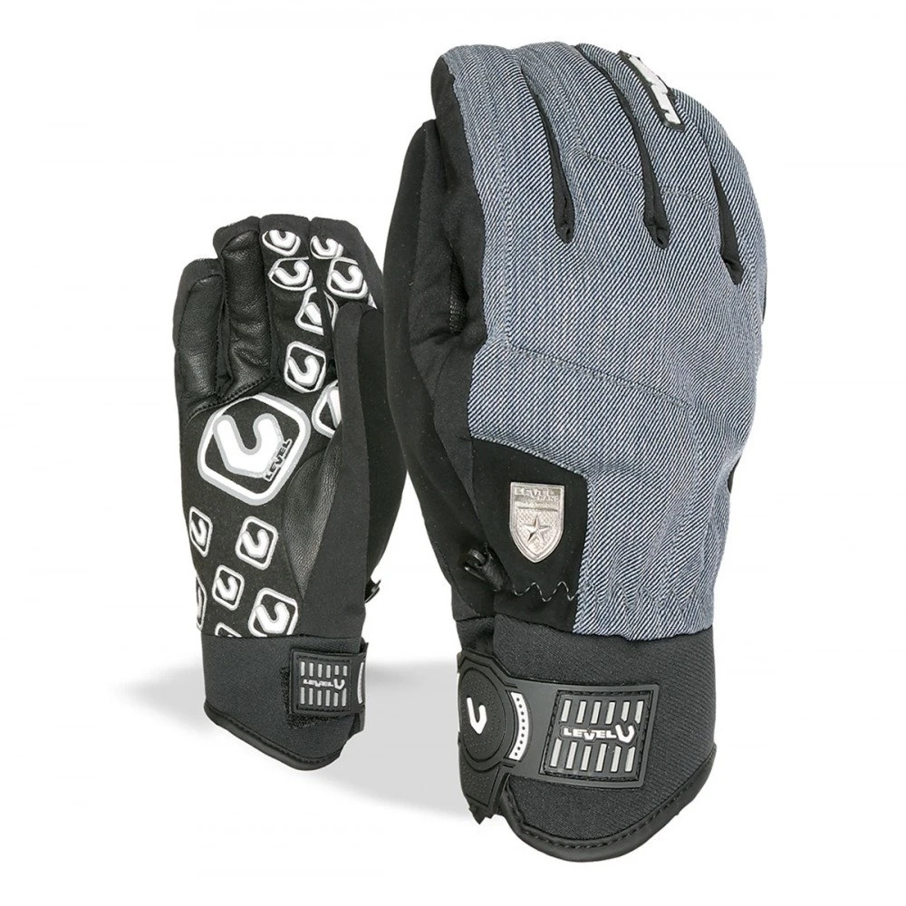 LEVEL GUANTI SUBURBAN 1 LEVEL GUANTI SUBURBAN