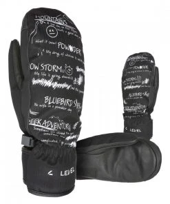 LEVEL MOFFOLE VERTIGO PRO Nero