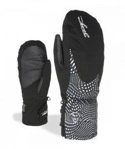 LEVEL MOFFOLE ALPINE DONNA Nero