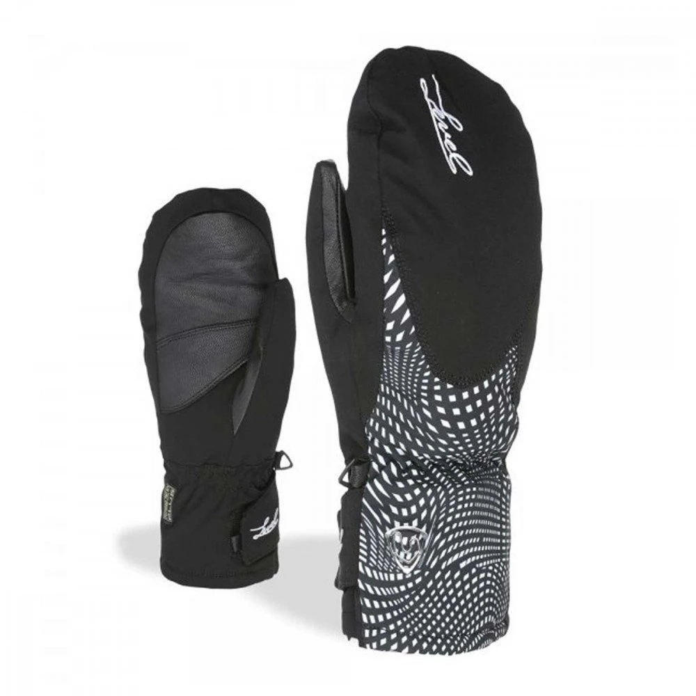 LEVEL MOFFOLE ALPINE DONNA Nero 1 LEVEL MOFFOLE ALPINE DONNA Nero