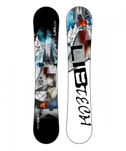 LIBTECH TAVOLA SKATE BANANA 156