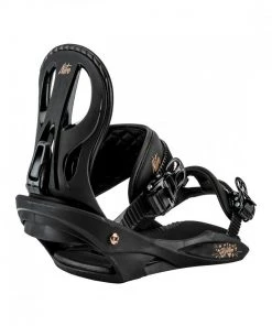 NITRO ATTACCHI RYTHM DONNA Nero