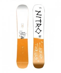 NITRO TAVOLA CHEAP THRILLS 155