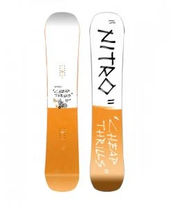 NITRO TAVOLA CHEAP THRILLS 155W