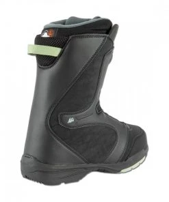 NITRO SCARPONI FLORA BOA® DONNA Nero -Offerte Snowboard Negozio nitro 21floraboa scarpone flora boa donna scarponi snowboard donna 044055901 blkm 3