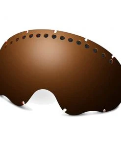 OAKLEY Lente A-frame Black Iridium