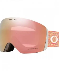 OAKLEY MASCHERA FLIGHT DECK L UNITY COLLECTION PRIZM™ ROSE GOLD