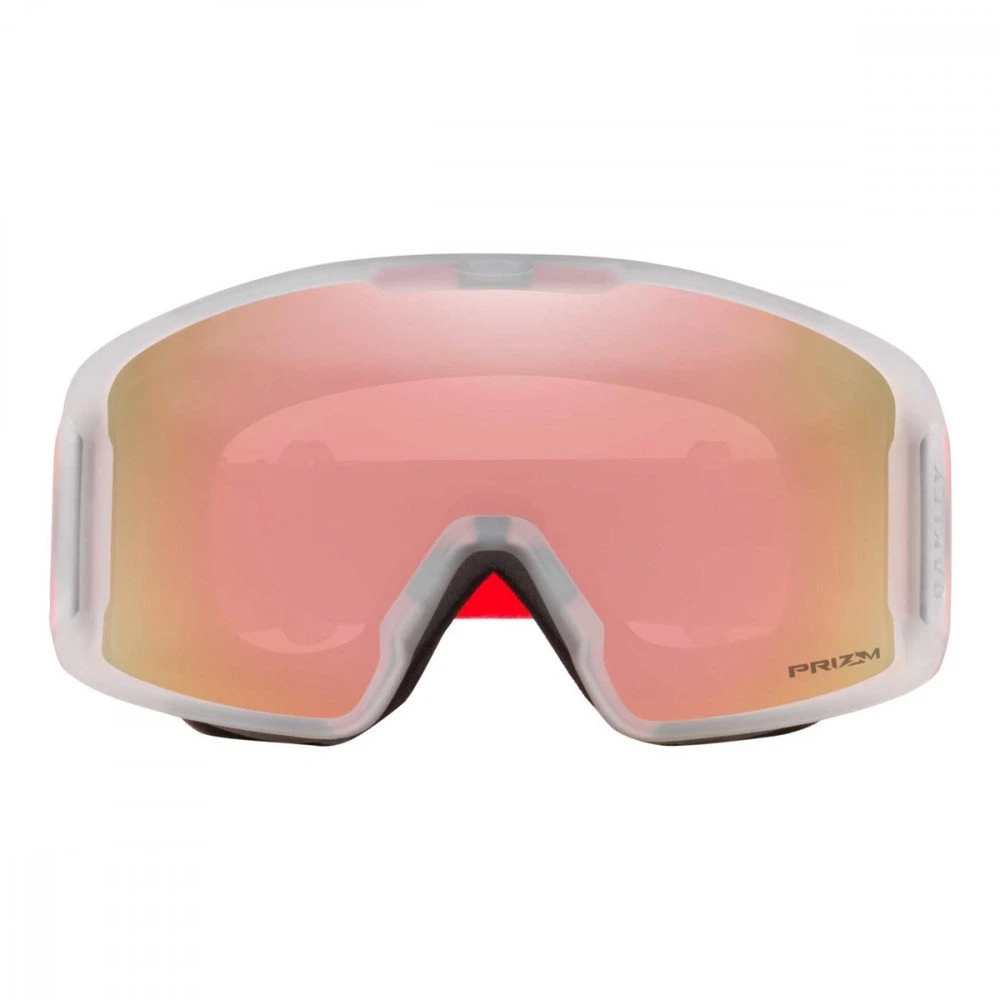 OAKLEY MASCHERA LINE MINER M UNITY COLLECTION PRIZM™ ROSE GOLD - immagine 2
