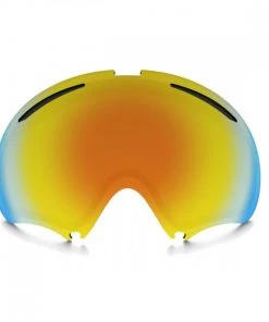 OAKLEY Lente A-frame 2.0 Fire Iridium