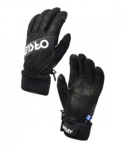 OAKLEY GUANTI FACTORY WINTER 2.0 Nero