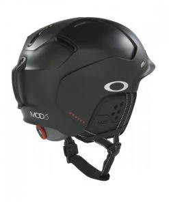 OAKLEY CASCO MOD 5 Nero -Offerte Snowboard Negozio oakley 99430eu casco mod 5 caschi snowboard uomo 039405601 02k 4