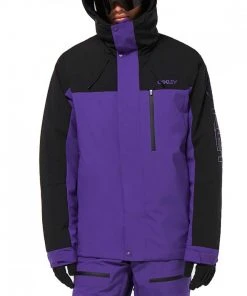OAKLEY GIACCA TNP BZI Viola -Offerte Snowboard Negozio oakley foa400932 giacca tnp bzi abbigliamento snowboard uomo 043420701 8a4 3