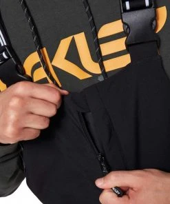 OAKLEY SALOPETTE TNP SHELL BIB Nero 7 OAKLEY SALOPETTE TNP SHELL BIB Nero -Offerte Snowboard Negozio oakley foa400939 salopette tnp shell bib abbigliamento snowboard uomo 043420801 02e 4