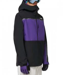 OAKLEY GIACCA EVOCATIVE SHELL 8 OAKLEY GIACCA EVOCATIVE SHELL -Offerte Snowboard Negozio oakley foa402342 giacca evocative shell abbigliamento snowboard uomo 044214201 9eg 3