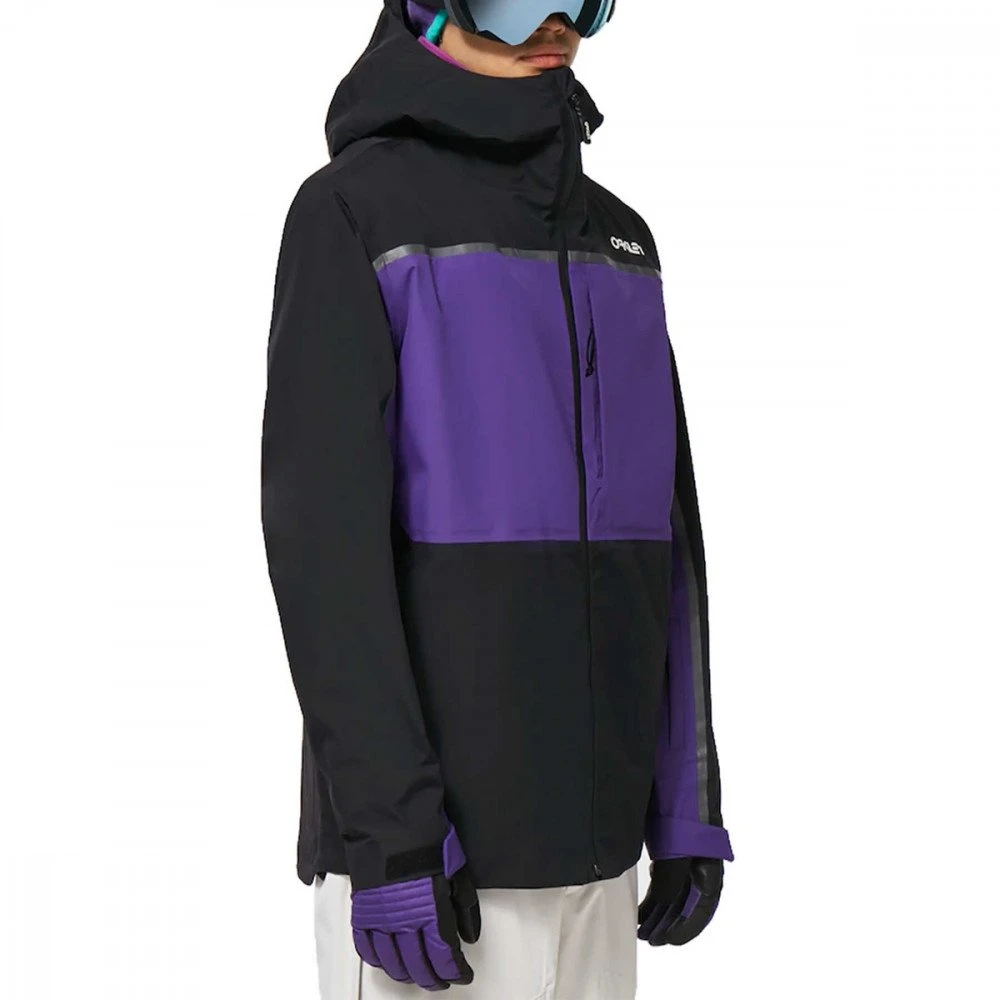 OAKLEY GIACCA EVOCATIVE SHELL 3 OAKLEY GIACCA EVOCATIVE SHELL - immagine 3