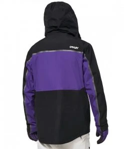 OAKLEY GIACCA EVOCATIVE SHELL 9 OAKLEY GIACCA EVOCATIVE SHELL -Offerte Snowboard Negozio oakley foa402342 giacca evocative shell abbigliamento snowboard uomo 044214201 9eg 4