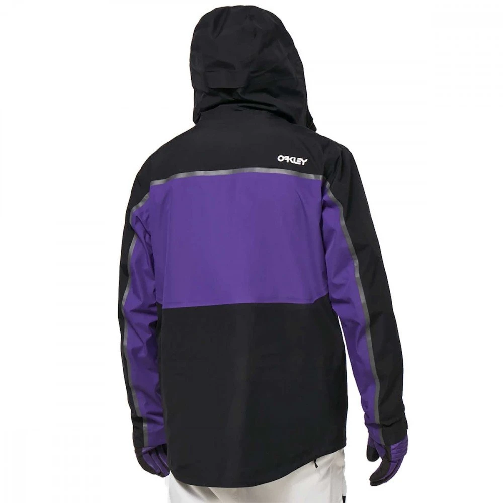 OAKLEY GIACCA EVOCATIVE SHELL 4 OAKLEY GIACCA EVOCATIVE SHELL - immagine 4