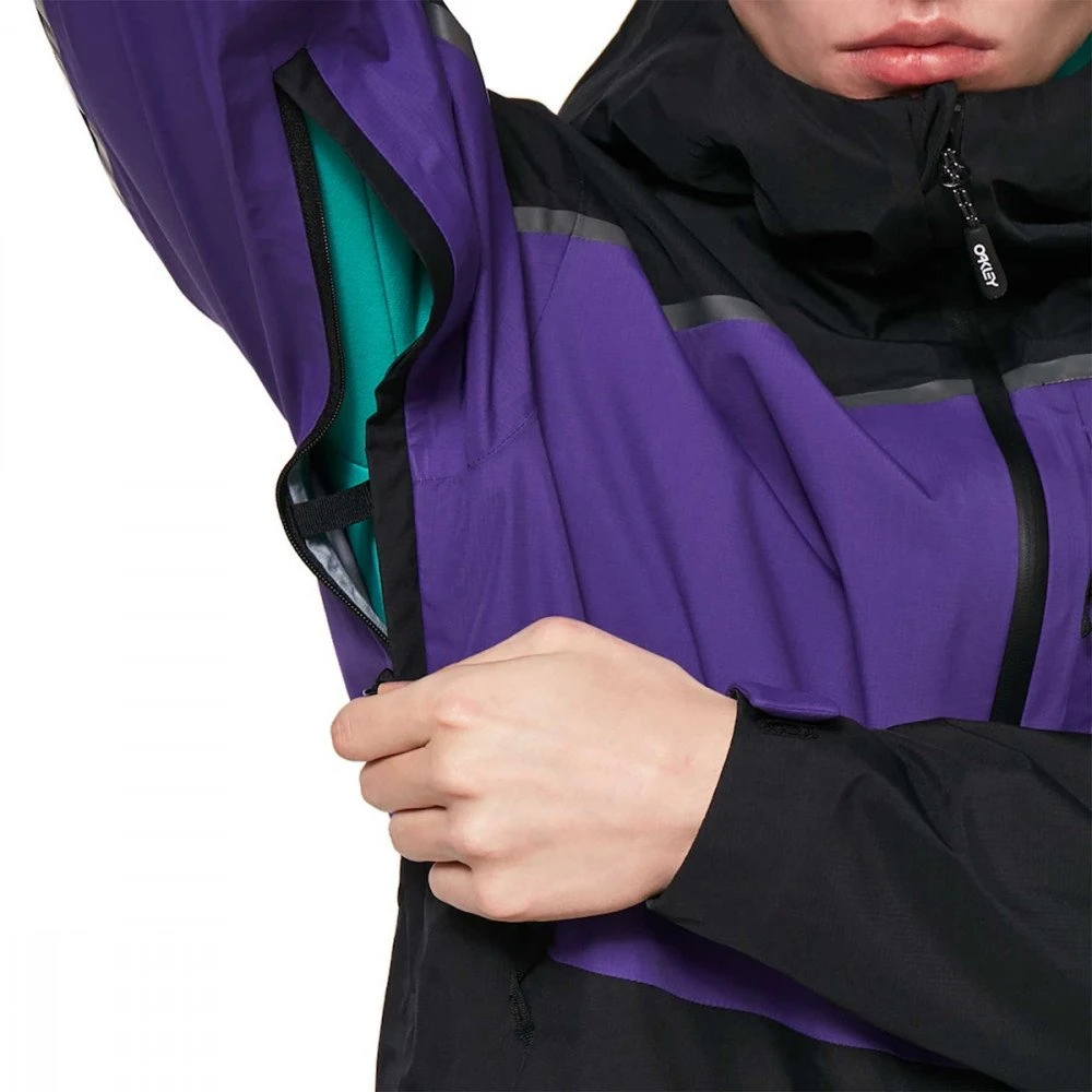 OAKLEY GIACCA EVOCATIVE SHELL 5 OAKLEY GIACCA EVOCATIVE SHELL - immagine 5