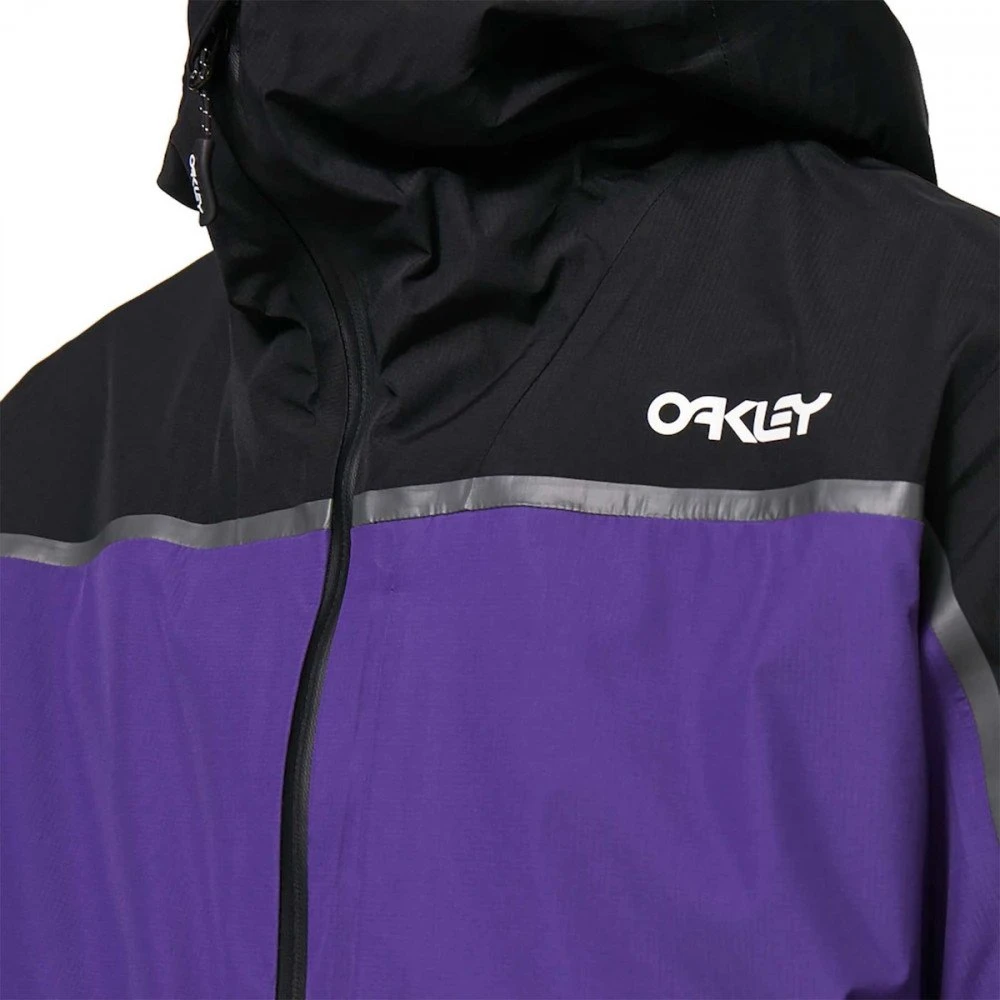 OAKLEY GIACCA EVOCATIVE SHELL 6 OAKLEY GIACCA EVOCATIVE SHELL - immagine 6