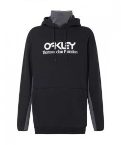 OAKLEY FELPA CON CAPPUCCIO RIDER LONG 2.0