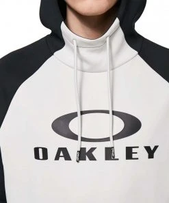 OAKLEY FELPA CON CAPPUCCIO SIERRA DWR Bianco 9 OAKLEY FELPA CON CAPPUCCIO SIERRA DWR Bianco -Offerte Snowboard Negozio oakley foa402382 felpa con cappuccio sierra dwr abbigliamento snowboard uomo 043421401 9ee 5