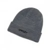 OAKLEY BEANIE B1B LOGO Grigio