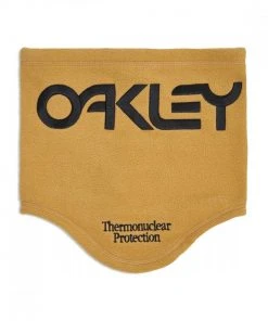 OAKLEY SCALDACOLLO TNP NECK GAITER Giallo