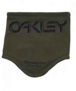 OAKLEY SCALDACOLLO TNP NECK GAITER Verde