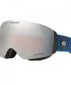 OAKLEY MASCHERA FLIGHT DECK M PRIZMâ„¢ BLACK