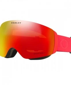 OAKLEY MASCHERA FLIGHT DECK M PRIZMâ„¢ TORCH