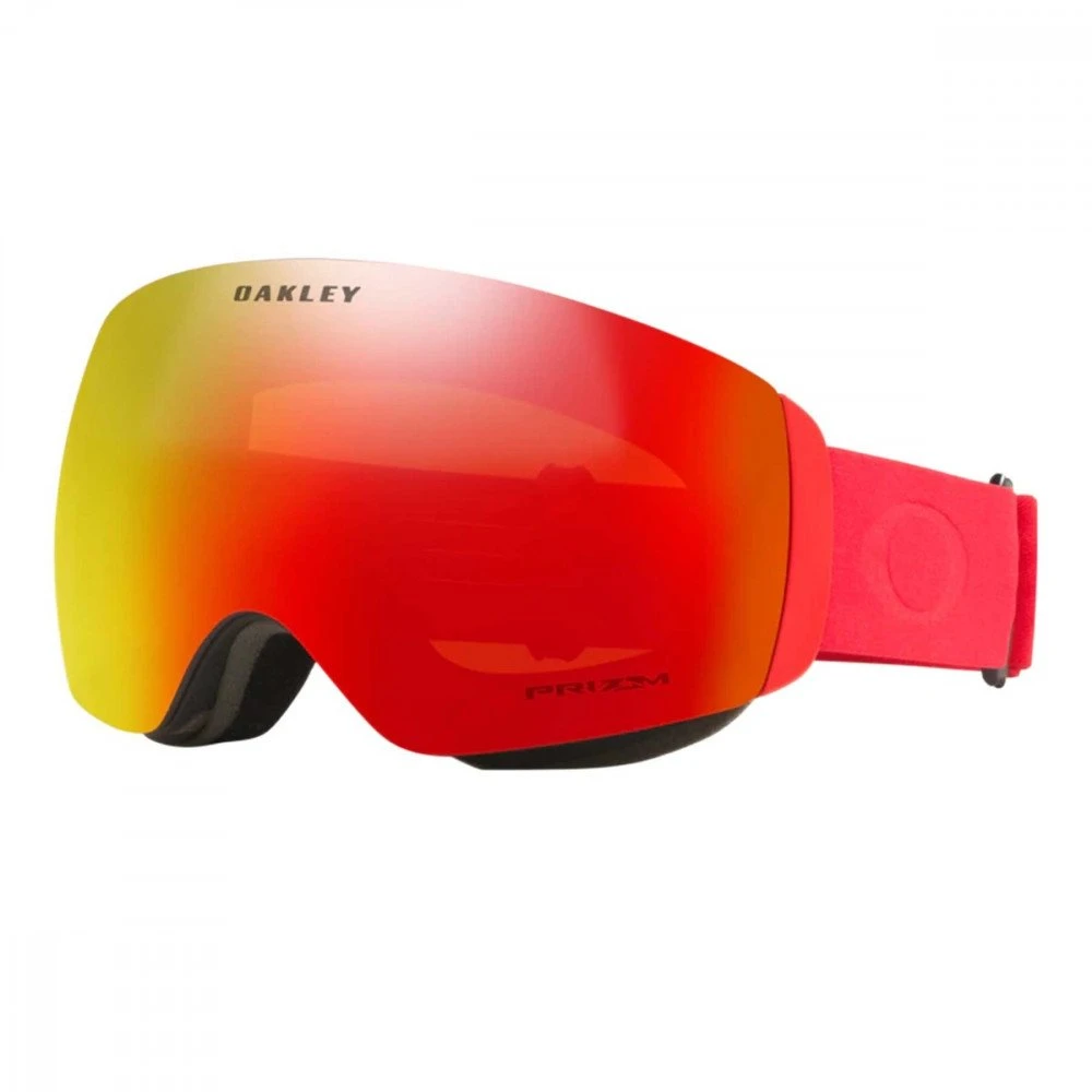 OAKLEY MASCHERA FLIGHT DECK M PRIZM™ TORCH 1 OAKLEY MASCHERA FLIGHT DECK M PRIZM™ TORCH